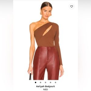 NBD Aaliyah Bodysuit